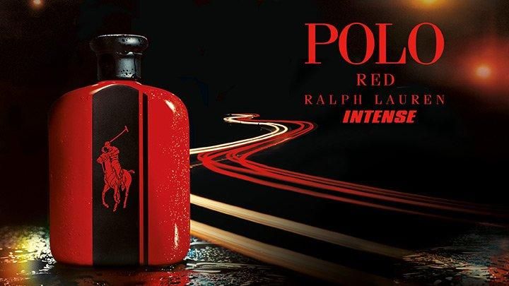 Ralph Lauren Polo Red Intense 125ml Парфюм Ральф Лорен Поло Ред Интенс 1084542116 фото