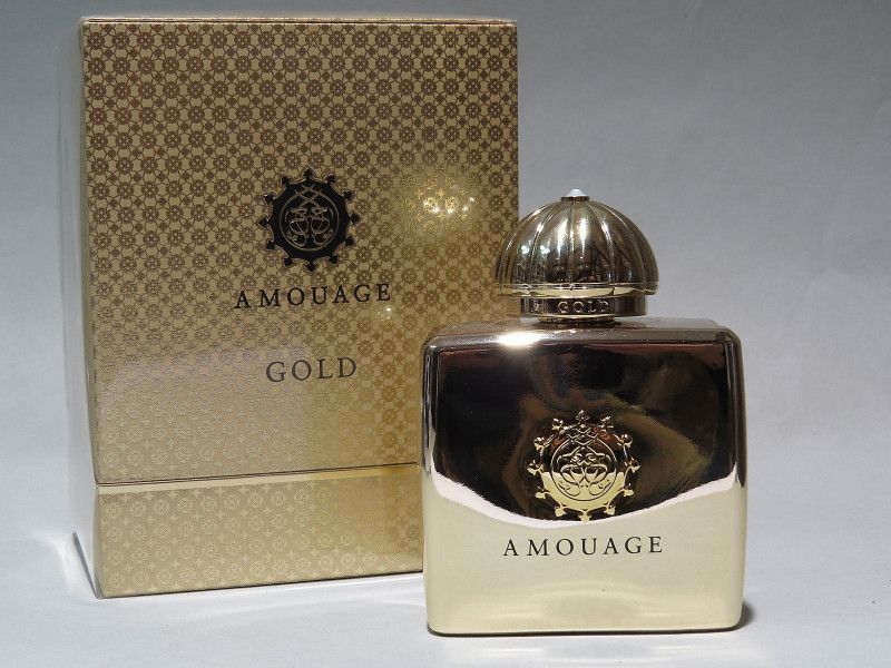 Amouage Gold For Woman 100ml edp 293307634 фото