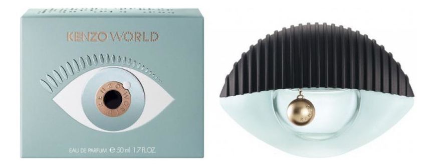 Жіночі Парфуми Кензо Ворлд World 75ml edp 1501670943 фото