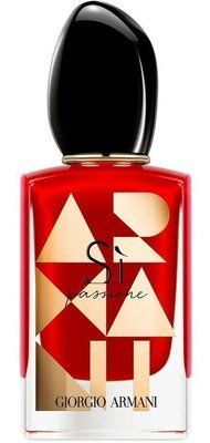 Giorgio Armani S&igrave; Passione Limited Edition 2019 100ml Джорджіо Армані Сі Пасьоне Лімітед Эдишн 1085579603 фото
