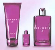 John Richmond X Woman 75ml edt Женские Духи Джон Ричмонд Х Вуман 738190933 фото