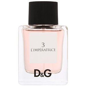 Dolce Gabbana L`Imperatrice 3 50ml EDT (изысканный, возвышенный, роскошный, женственный) 47009109 фото