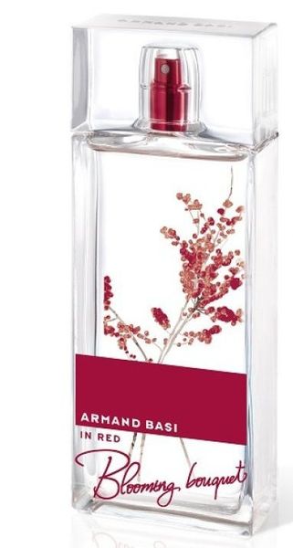 Armand Basi in Red Blooming Bouquet 100ml edt (Духи Арманд Баси / Арманд Баси Ин Ред Блуминг Букет) 265625586 фото