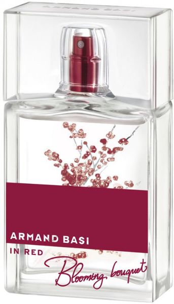 Armand Basi in Red Blooming Bouquet 100ml edt (Духи Арманд Баси / Арманд Баси Ин Ред Блуминг Букет) 265625586 фото