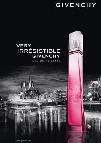 Givenchy Very Irresistible Summer Vibrations 75ml edt Живанши Вери Ирресистбл Саммер Вибрейшн 100974766 фото