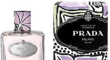 Prada Infusion de Tubéreuse 100ml edp Прада дозу засобу Де Тубероза 41779449 фото