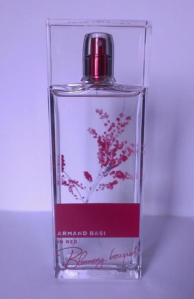 Armand Basi in Red Blooming Bouquet 100ml edt (Духи Арманд Баси / Арманд Баси Ин Ред Блуминг Букет) 265625586 фото