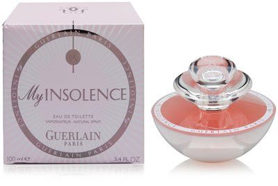 Guerlain My Insolence 100ml edt (Дерзкий, чувственный, роскошный парфюм для ярких и уверенных в себе женщин) 79908958 фото