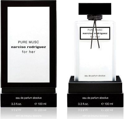 Narciso Rodriguez Pure Musc Absolu for Her 50ml Нарцисо Родрігес Пур Муска Абсолю 1515477403 фото