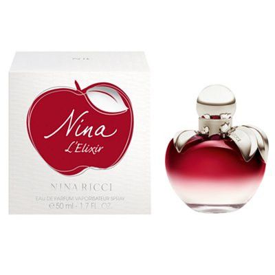 Nina Ricci Nina L'Elixir 80ml edp (Роскошное и идеальное дополнение для чувственной сексуальной девушки) 76663975 фото