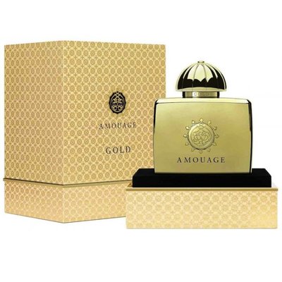 Amouage Gold edp 50ml For Woman (Амуаж Голд для жінок) 293311297 фото