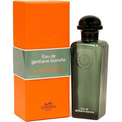 Hermes Eau de Gentiane Blanche 100ml edс Одеколон Гермес Про де Жентиана Бланш 577372291 фото