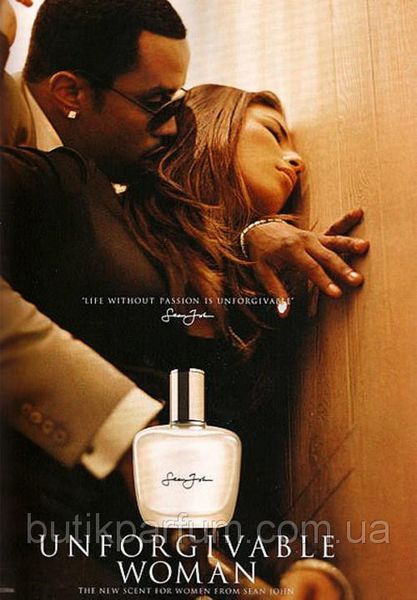 Sean John Unforgivable Woman 125ml edp Сен-Джон Анфогивебол Вумен 403072663 фото
