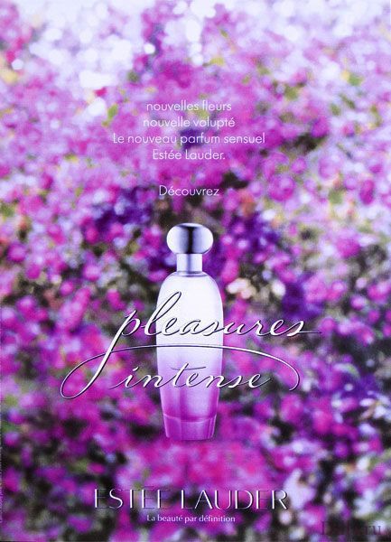 Pleasures Intense Estée Lauder 100ml edp (чувственный, бархатный, интенсивно женственный) 47387019 фото