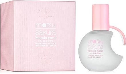 Masaki Matsushima Matsu Sakura 40ml Масаки Матсушима Матсу Сакура 1001146335 фото