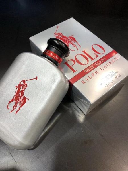 Ralph Lauren Polo Red Rush 125ml Туалетная вода Ральф Лорен Поло Ред Раш 1084549920 фото