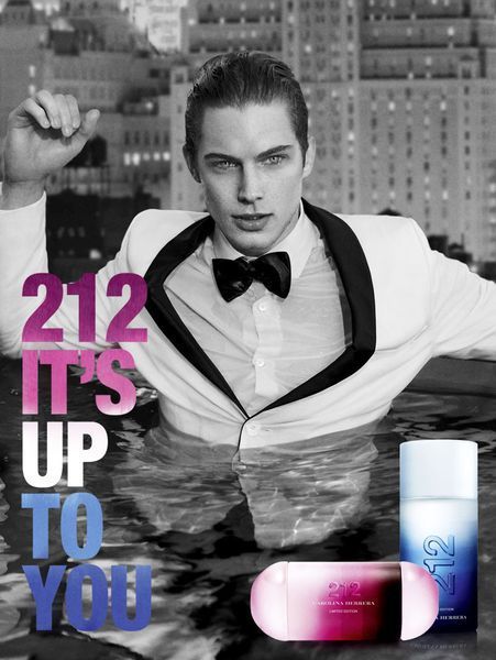 212 Men Summer Carolina Herrera -Каролина Херрера 212 Саммер 100ml (свежий, мужественный, леденящий) 138395054 фото