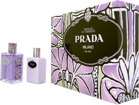 Prada Infusion de Tubéreuse 100ml edp Прада дозу засобу Де Тубероза 41779449 фото