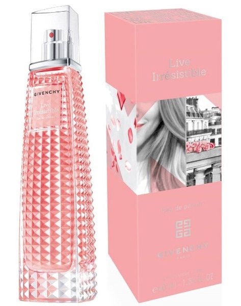 Живанши Лив Иррезистибл 75ml edp Givenchy Live Irresistible 440833743 фото