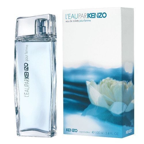 Жіночі парфуми L'eau Par Kenzo edt 100ml (свіжий, романтичний, ніжний, жіночний) 44032629 фото
