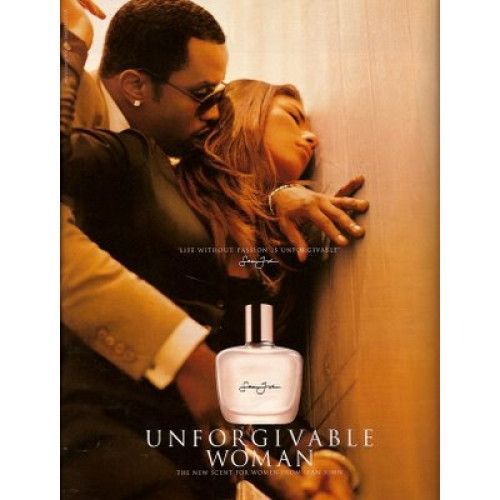 Sean John Unforgivable Woman 125ml edp Сен-Джон Анфогивебол Вумен 403072663 фото