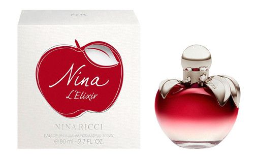 Nina Ricci Nina L'Elixir 80ml edp (Роскошное и идеальное дополнение для чувственной сексуальной девушки) 76663975 фото