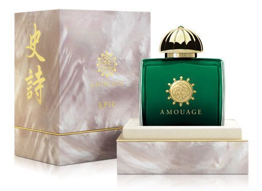 Amouage Epic For Woman 100ml Парфуми edp Амуаж Епік для жінок 1501668112 фото
