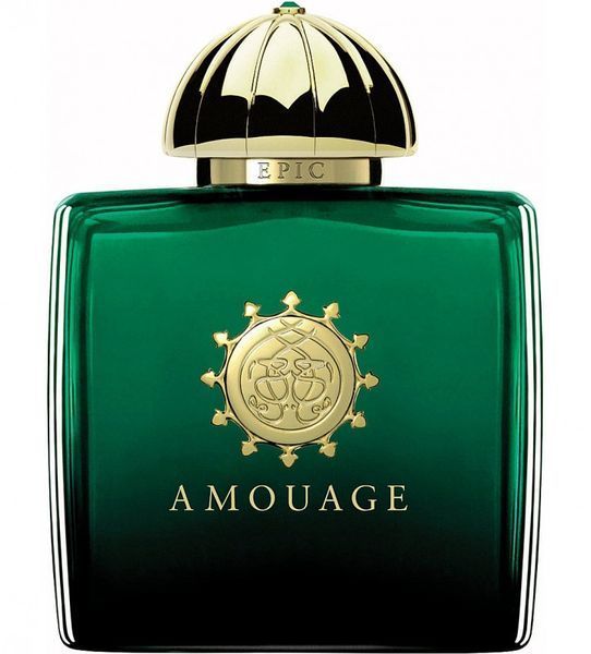 Amouage Epic For Woman 100ml Парфуми edp Амуаж Епік для жінок 1501668112 фото