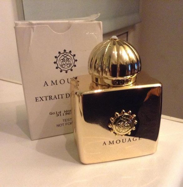 Amouage Gold 50ml edp For Woman (Амуаж Голд для женщин) 293311297 фото