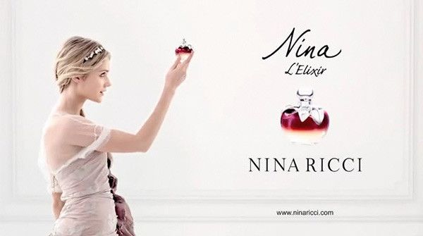 Nina Ricci Nina L'Elixir 80ml edp (Роскошное и идеальное дополнение для чувственной сексуальной девушки) 76663975 фото