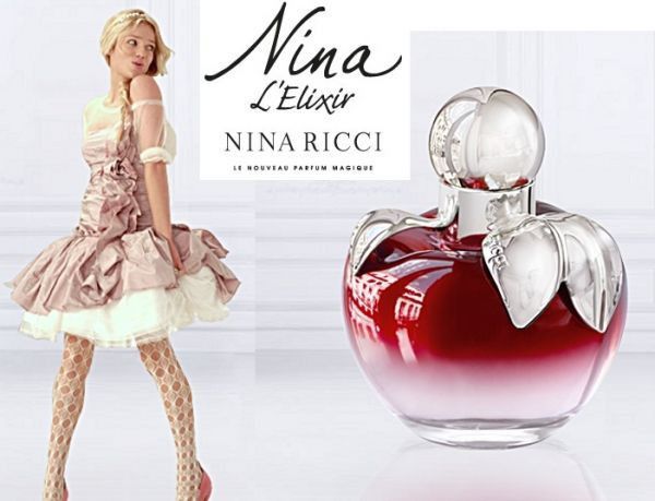 Nina Ricci Nina L'Elixir 80ml edp (Роскошное и идеальное дополнение для чувственной сексуальной девушки) 76663975 фото