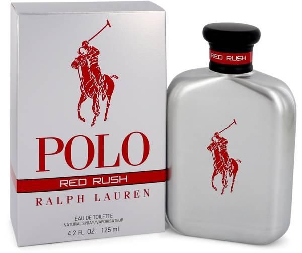 Ralph Lauren Polo Red Rush 125ml Туалетная вода Ральф Лорен Поло Ред Раш 1084549920 фото