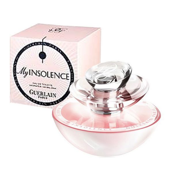 Guerlain My Insolence 100ml edt (Дерзкий, чувственный, роскошный парфюм для ярких и уверенных в себе женщин) 79908958 фото