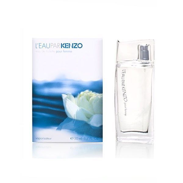 Жіночі парфуми L'eau Par Kenzo edt 100ml (свіжий, романтичний, ніжний, жіночний) 44032629 фото