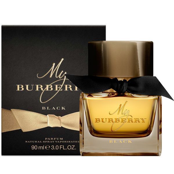 Burberry My Burberry Black Парфумована вода 30ml Жіноча Барбері Мій Барберрі Чорний 1502867624 фото