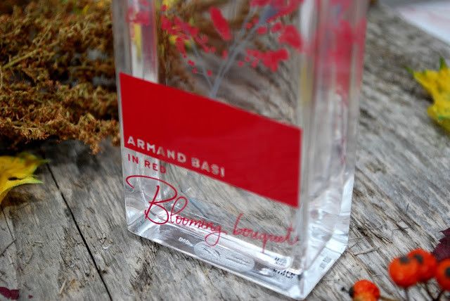 Armand Basi in Red Blooming Bouquet 100ml edt (Духи Арманд Баси / Арманд Баси Ин Ред Блуминг Букет) 265625586 фото