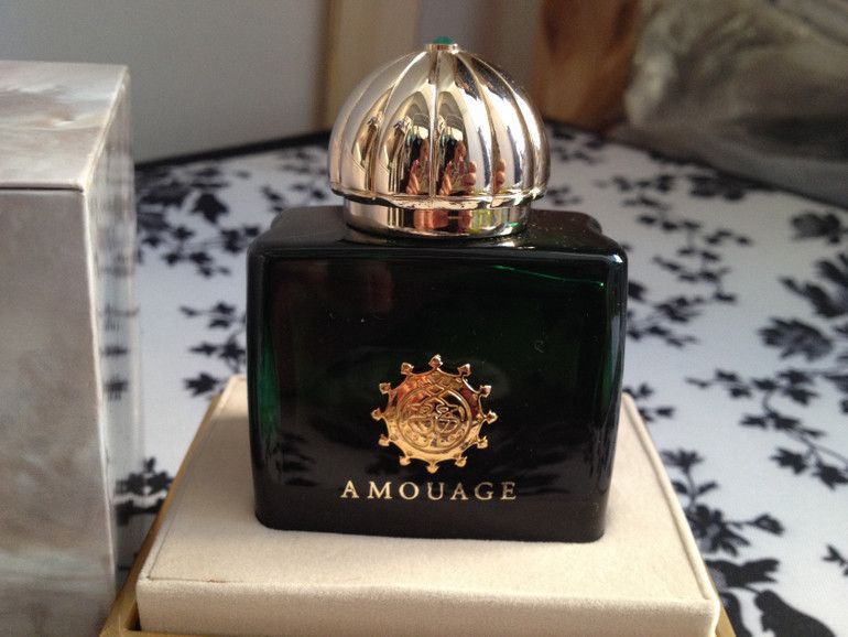 Amouage Epic For Woman 100ml Парфуми edp Амуаж Епік для жінок 1501668112 фото