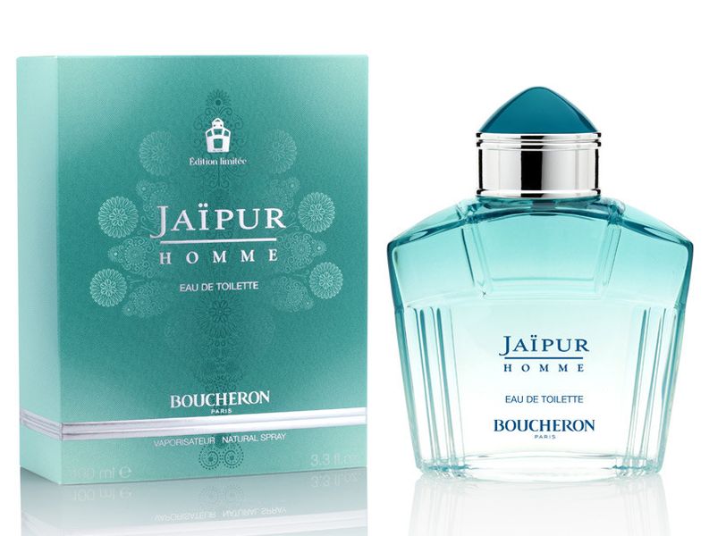 Boucheron Jaipur Homme Limited Edition edt 100ml Бушерон Джайпур Хом Лімітед Эдишн 530949848 фото