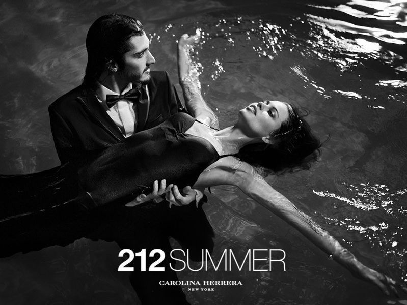 212 Men Summer Carolina Herrera -Каролина Херрера 212 Саммер 100ml (свежий, мужественный, леденящий) 138395054 фото
