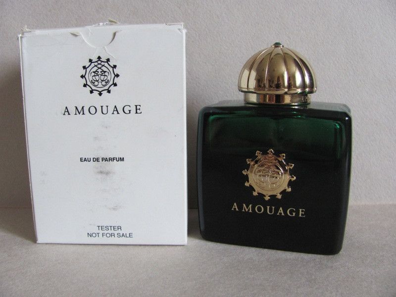 Amouage Epic For Woman 100ml Парфуми edp Амуаж Епік для жінок 1501668112 фото