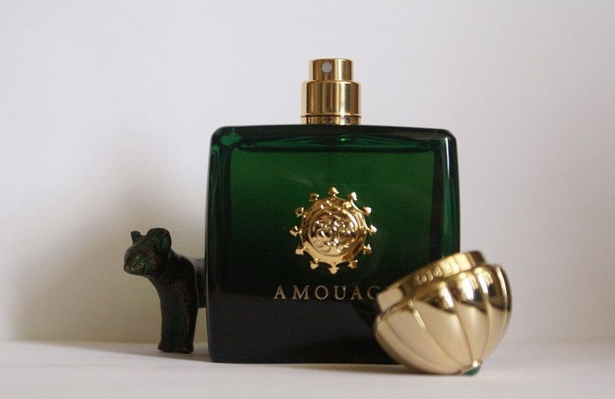 Amouage Epic For Woman 100ml Парфуми edp Амуаж Епік для жінок 1501668112 фото