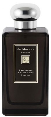 Jo Malone Dark Amber And Ginger Lily 100ml Одеколон Джо Малон Дарк Амбер і Джинжер Лілі / Темний Янта 590665441 фото