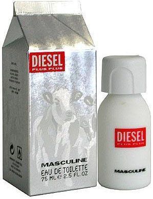 Diesel Plus Plus Femine 75ml edt Дизель Плюс Плюс Фемин 539869362 фото