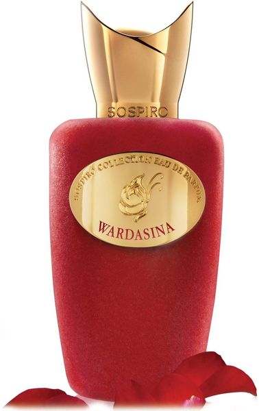 Sospiro Perfumes Wardasina 100ml edp Нишевая Парфюмерия Соспиро Вардасина 675820336 фото