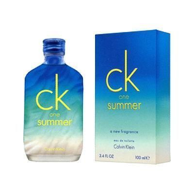 Calvin Klein CK One Summer 2015 100ml edt Кельвин Кляйн Он Саммер 2015 530950057 фото