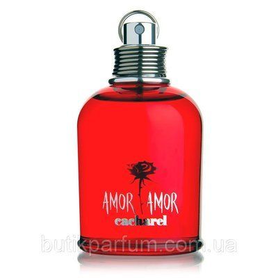 Жіночий парфум Cacharel Amor Amor (звабливий та привабливий квітково-фруктовий аромат) 36860479 фото