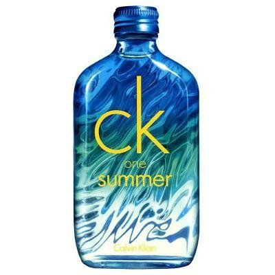 Calvin Klein CK One Summer 2015 edt 100ml Кельвін Кляйн Він Саммер 2015 530950057 фото