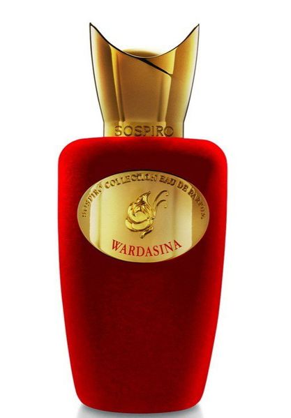 Sospiro Perfumes Wardasina 100ml edp Нишевая Парфюмерия Соспиро Вардасина 675820336 фото