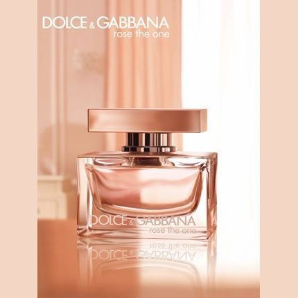 Dolce&Gabbana Rose The One EDP 50ml (квітковий, елегантний, жіночний, спокусливий) 47016165 фото
