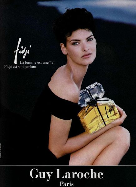 Гай Ларош Фиджи Винтаж 14ml Женские духи Guy Laroche Fidji 695367527 фото